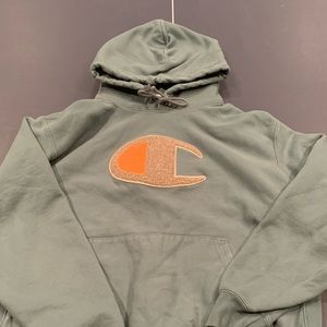 Champion Hoodie; XL; Used